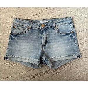 STS Blue Women's Denim Shorts - Light Blue
